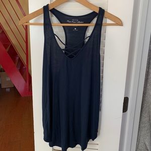 Navy Must Have Hollister Tank